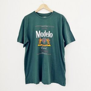 NEW Modelo Graphic Tee
